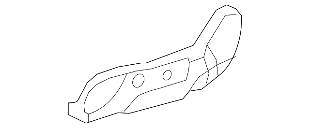 Genuine Honda Recline Cover 81638-TE0-A01ZB