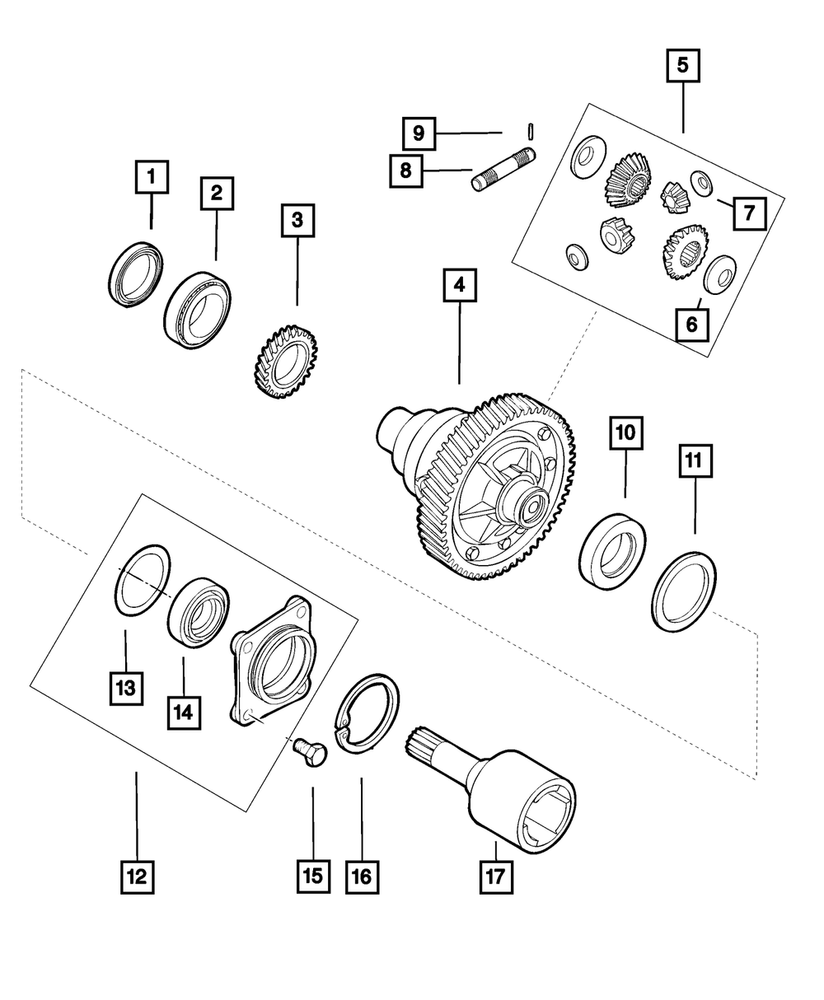 Genuine Mopar Shim 68137018aa
