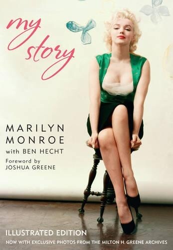Marilyn Monroe My Story (Hardback)