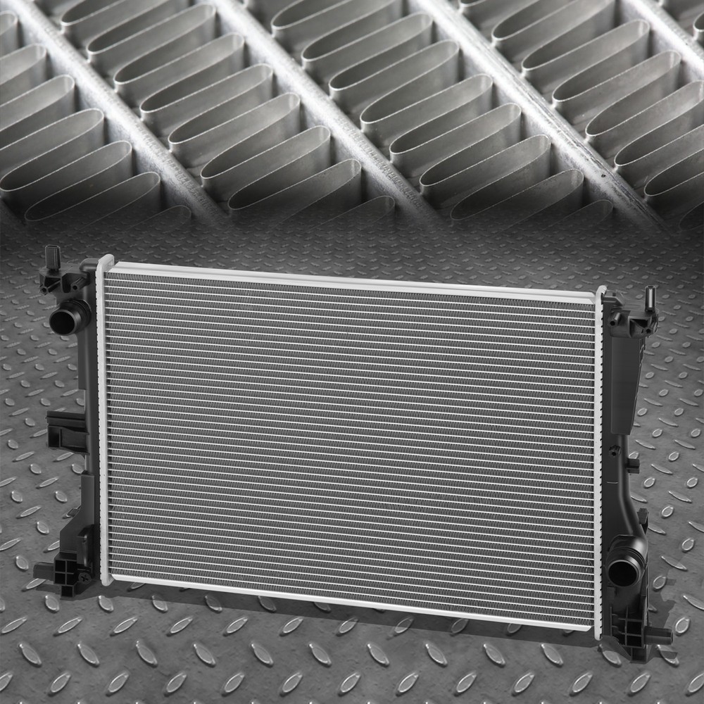 For 19-23 Fiat 500X Jeep Renegade 1.3L Turbo OE Style Cooling Radiator DPI 13904