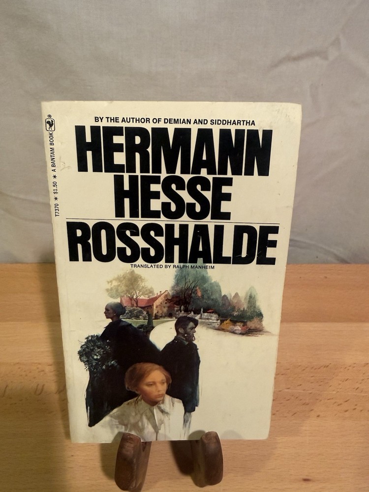 Rosshale By Herman Hesse (Paperback) Pre Owned