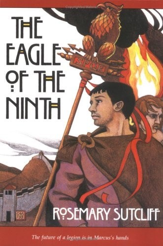 The Eagle of the Ninth by Sutcliff, Rosemary, Good Book