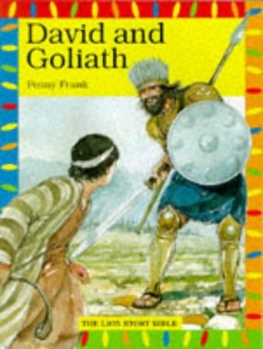 David and Goliath (The Lion story bible) by Frank, Penny Paperback / softbackFREE US DELIVERY | ISBN: 0745941117 | Quality Books