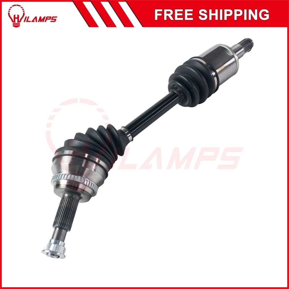 For Toyota Highlander 2006-07 Lexus RX400h 2006-08 3.3L V6 Front Left CV Axle
