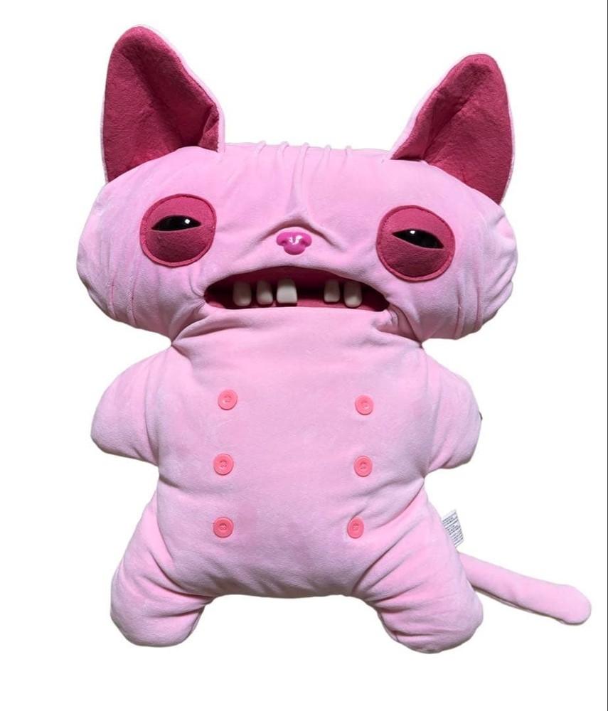 Overseas Limited Fuggler Maxincress Fuggler 45cm Plush #364ff9