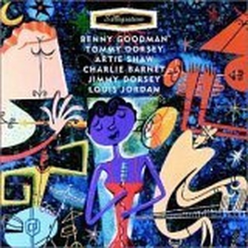 Various - Swingsation Sampler Vol.2 - Various CD RRVG The Cheap Fast Free PostFREE US DELIVERY | EAN: 0011105995528 | Quality CD