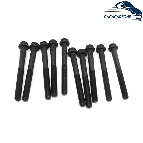 Head Bolt Set For Toyota 4Runner Tacoma T100 2.4L 2RZFE 2.7L 2TRFE 3RZFE ES72182