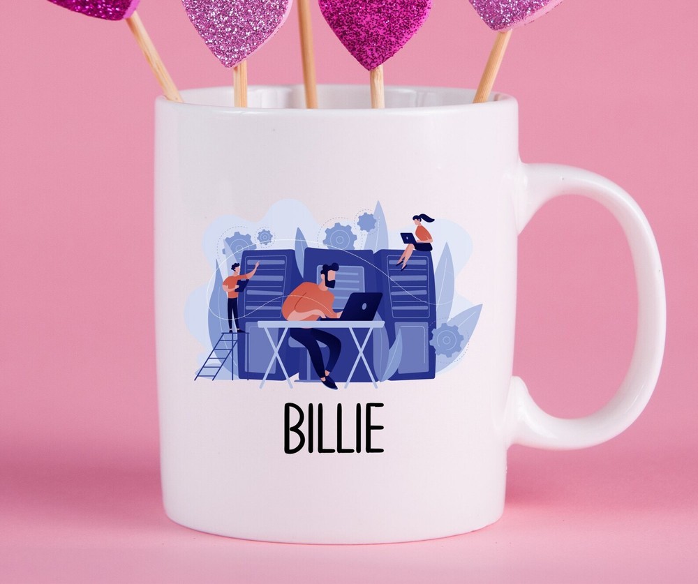 Personalized System Administrator Mug System Administrator Gift Best System