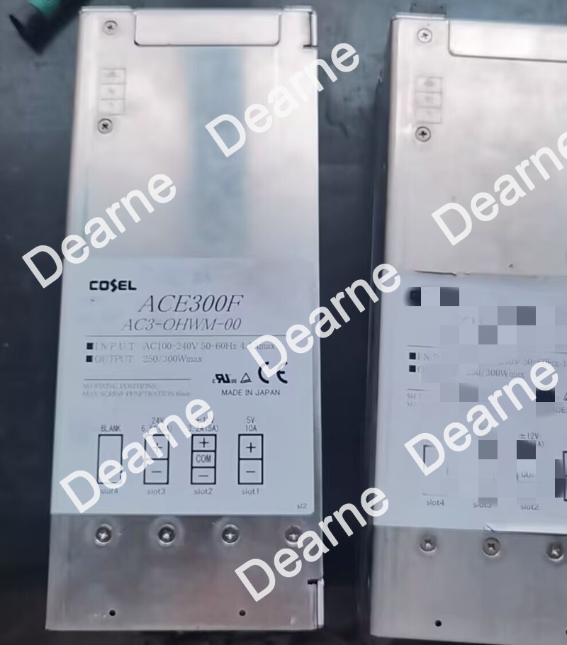 1Pcs Used ACE300F AC3-OHWM-00 # DHL or Fedex 90days warranty