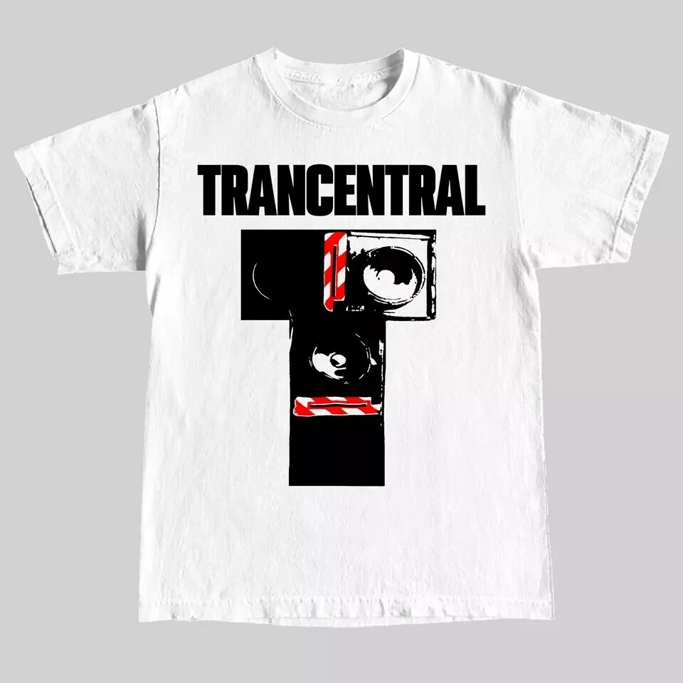 the KLF Trancentral The KLF Band Shirt All Size S-5XL