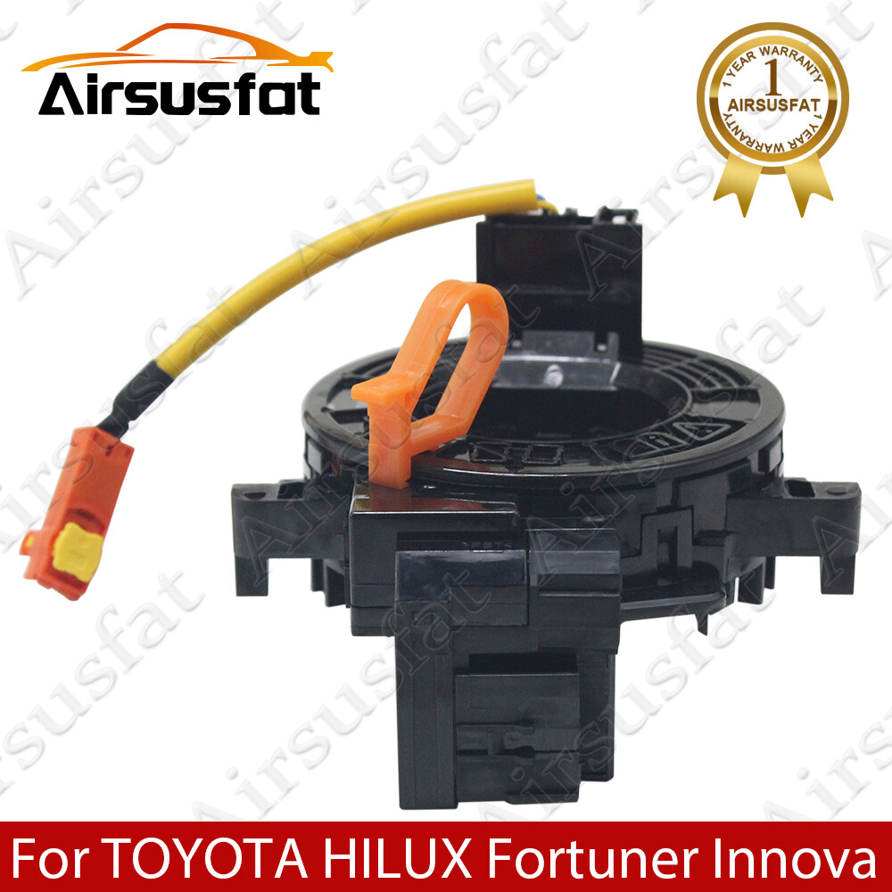 TOYOTA HILUX Fortuner Innova Vigo Clock Spring Spiral Cable 84306-0K020