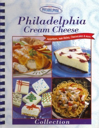 Philadelphia Cream Cheese Collection with Original and Whipped Varieties