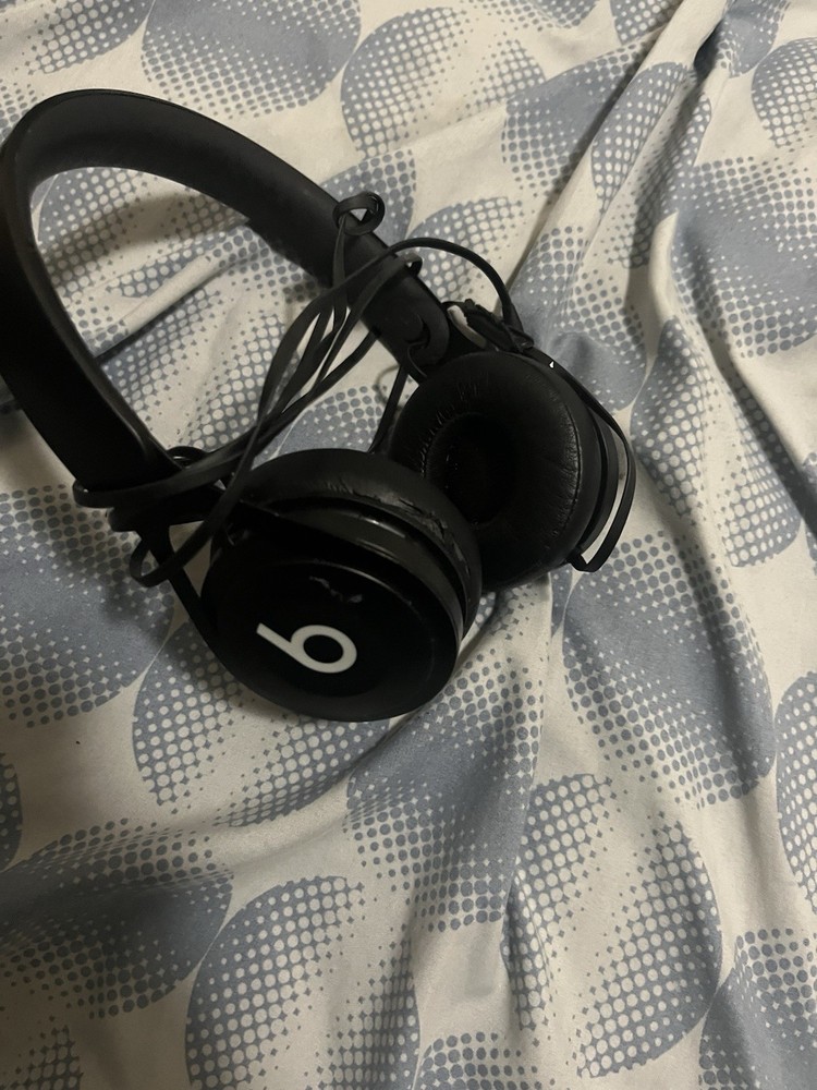 Beats by Dr. Dre Beats EP On the Ear Headphone - Black