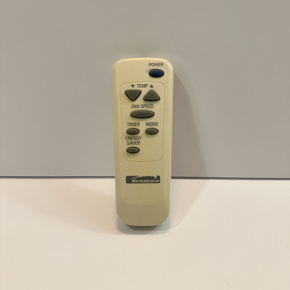 Kenmore / Sears 6711A20035E Air Conditioner A/C Remote Control
