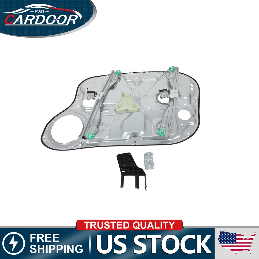For 2007-2008 Hyundai Elantra Power Window Regulator with Motor Front Left