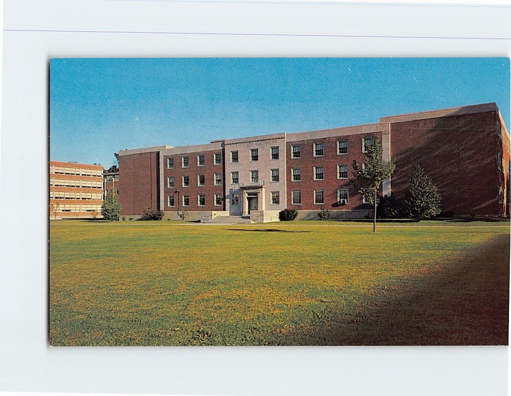 Postcard School of Pharmacy University of Connecticut Storrs Connecticut USA