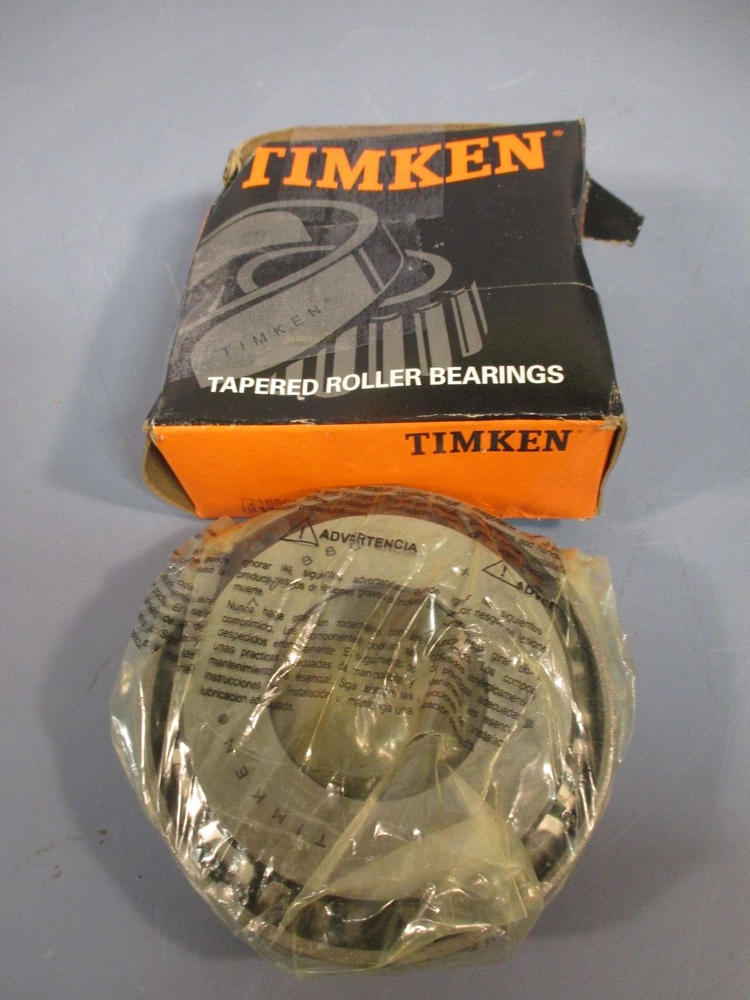 Timken 72188C Tapered Roller Bearing Cone for Heavy-Duty Applications