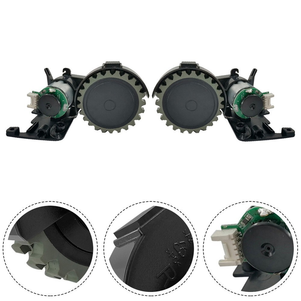 High Performance Wheel with Motor for M210 M213 Robot Vacuum Parts