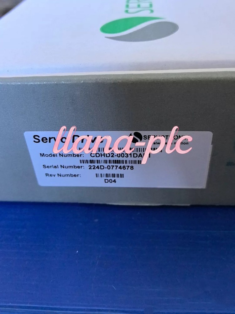 1PC Brand New CDHD2-0031DAF1 Servo Drive Shipping DHL or FedEX