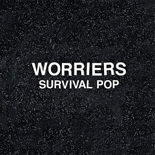 Worriers Survival pop (CD) Extended  Album