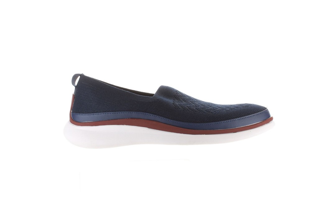 Flagama Mens Hs0002 Blue Loafers Size 9.5 (2281946)