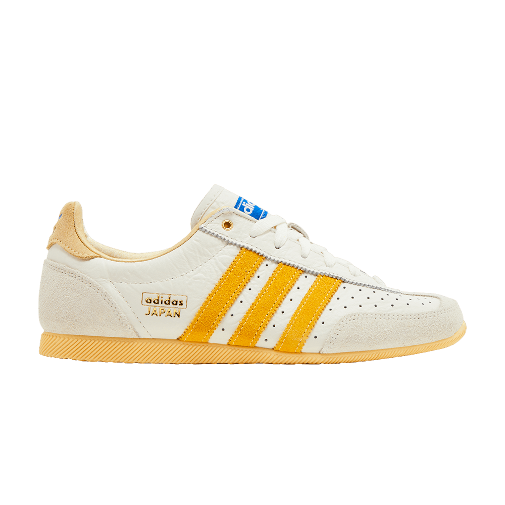 adidas Womens Japan 'Off White Orange Tint' IG2011 In Stock