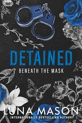 Detained: A Dark Mafia Romance (Beneath - Paperback, by Mason Luna - Very Good