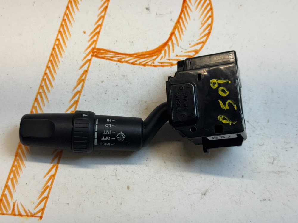 2007-2009 Mazda 3 OEM Used Wiper Control Switch