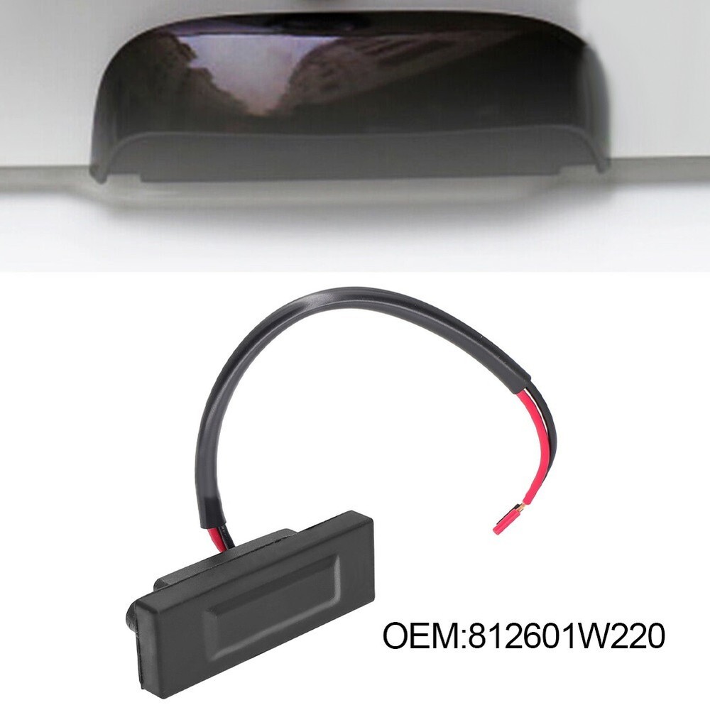 Switch Tailgate Handle Simple Switch Tailgate Handle 812601W220