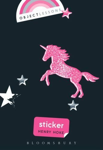 Sticker, Paperback by Hoke, Henry, Brand New, Free shipping in the US