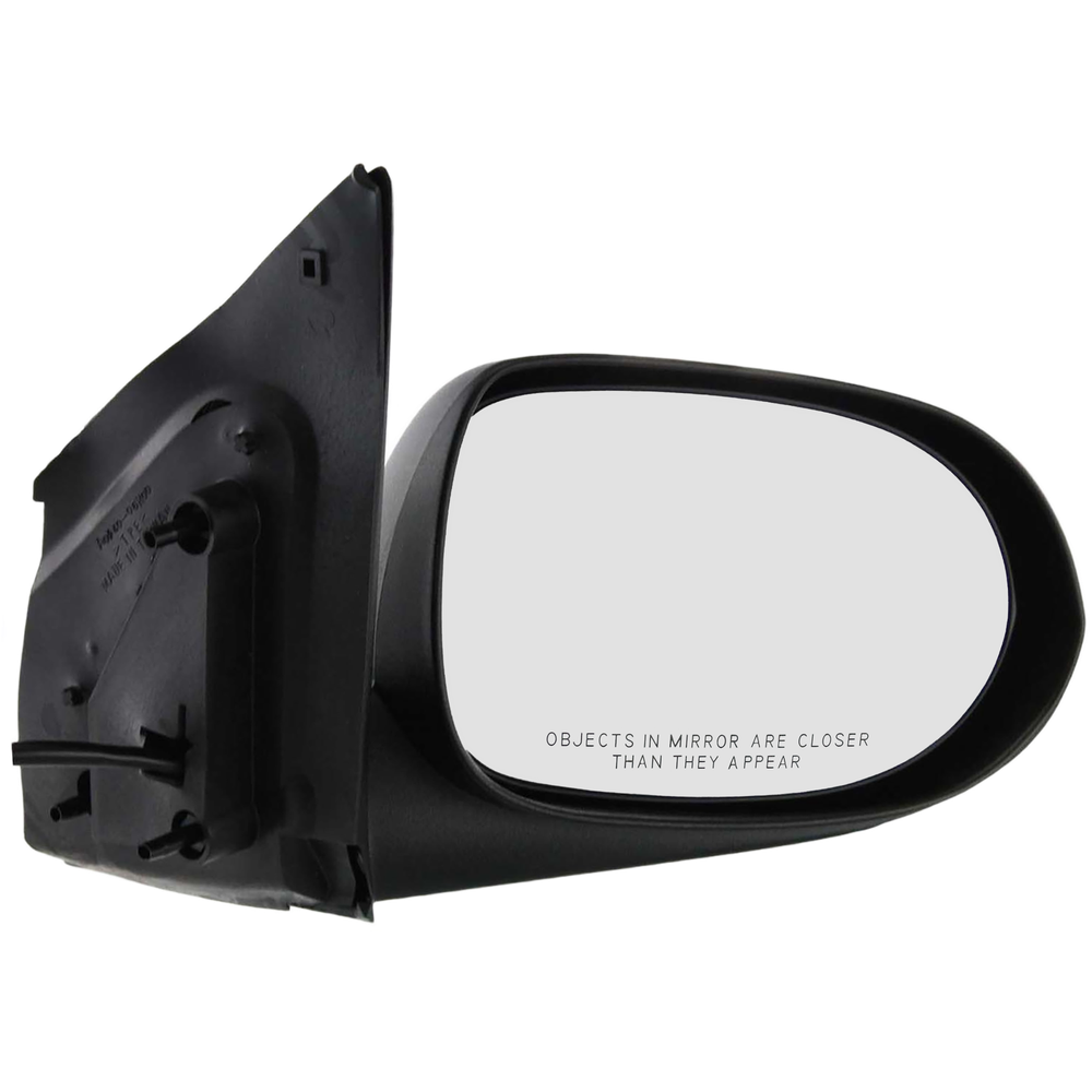New Passenger Side Mirror For Dodge Caliber 2007-2012
