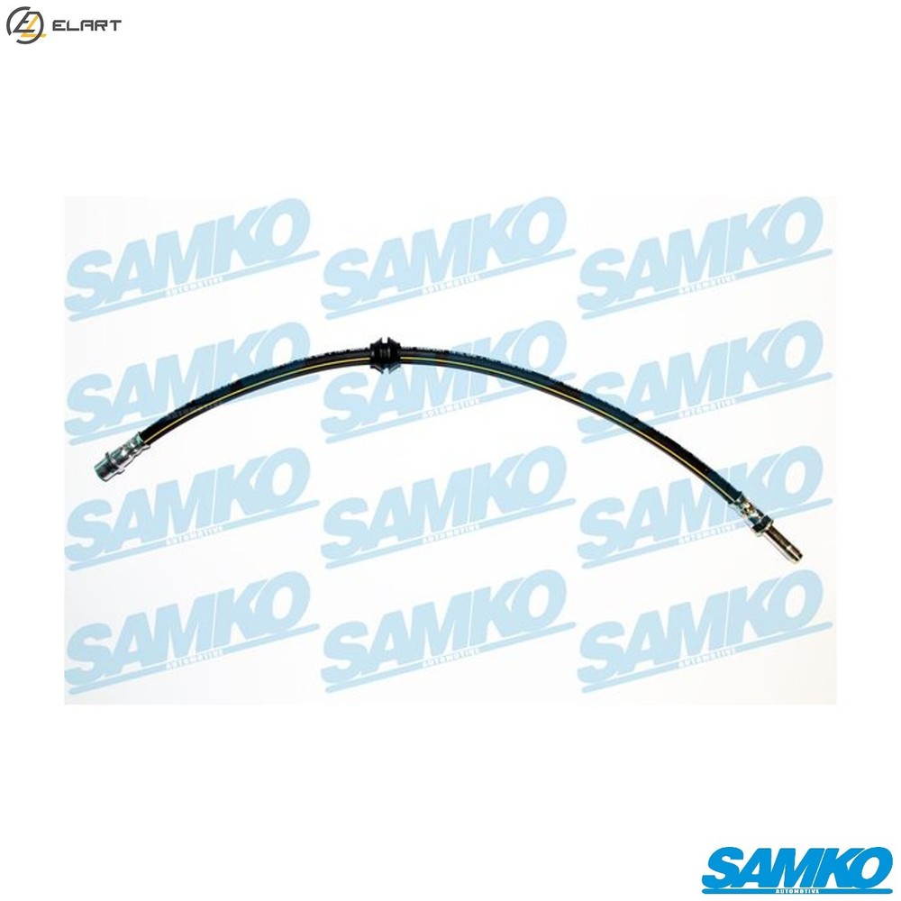 BRAKE HOSE 6T47898 FOR MERCEDES-BENZ VIANO V-CLASS VITO/Bus/MIXTO/Van VALENTE