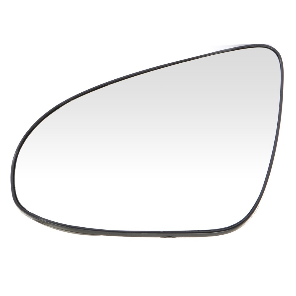 Fit For 2012-2017 Toyota Camry Chrome Convex Flat Mirror Glass Driver Side