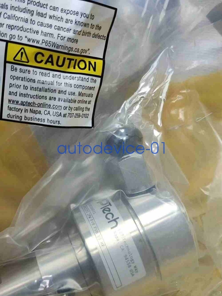 1PCS APTech AP1225S 2PW FV8 FV8 VS HF valve DHL/FedEx