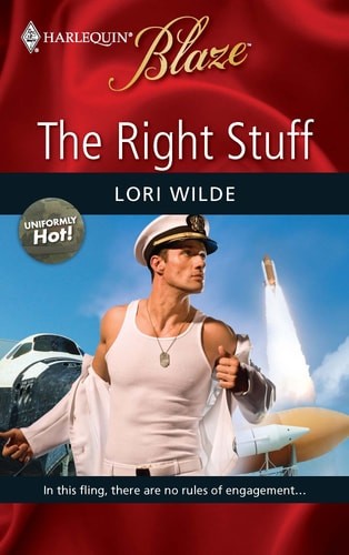 The Right Stuff by Wilde, Lori, Good Book