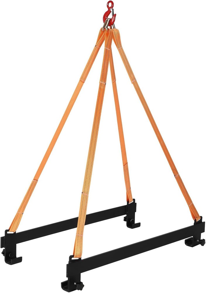 Watercraft Lift Sling Capacity Jet Ski Lift Sling 1500lb for Personal Watercraft