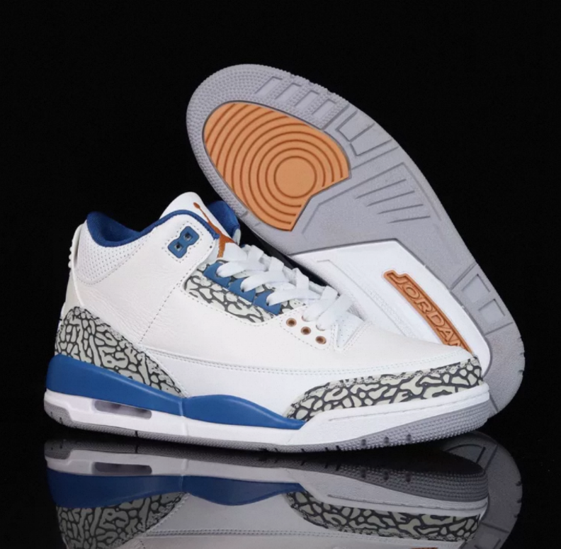 Jordan 3 Retro 