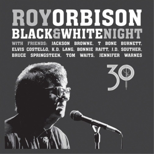 Roy Orbison Black and White Night 30 (CD) Album with DVDAnother great item from Rarewaves USA | Free delivery!