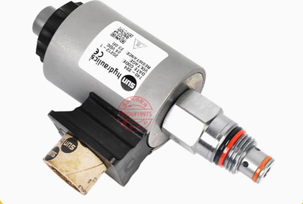 New In Box SUN hydraulics DTAF-MCN-224 Valve