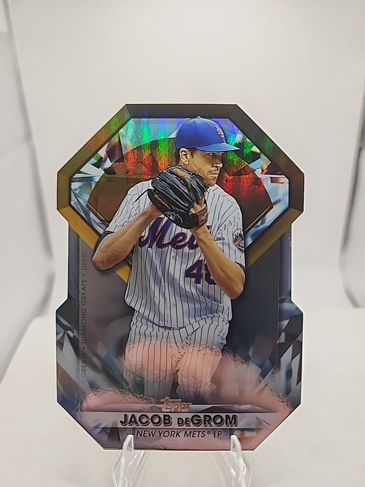 2022 Topps Diamond Greats Die Cut #DGDC-16 Baseball Card