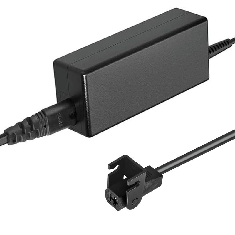 2-Prong Adapter for Okin Refined-R Mod JLDQ-11 24V 50W Motor Lift Power Supply