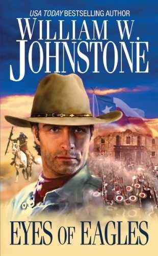 Eyes of Eagles - Paperback, by Johnstone William W. - Acceptable