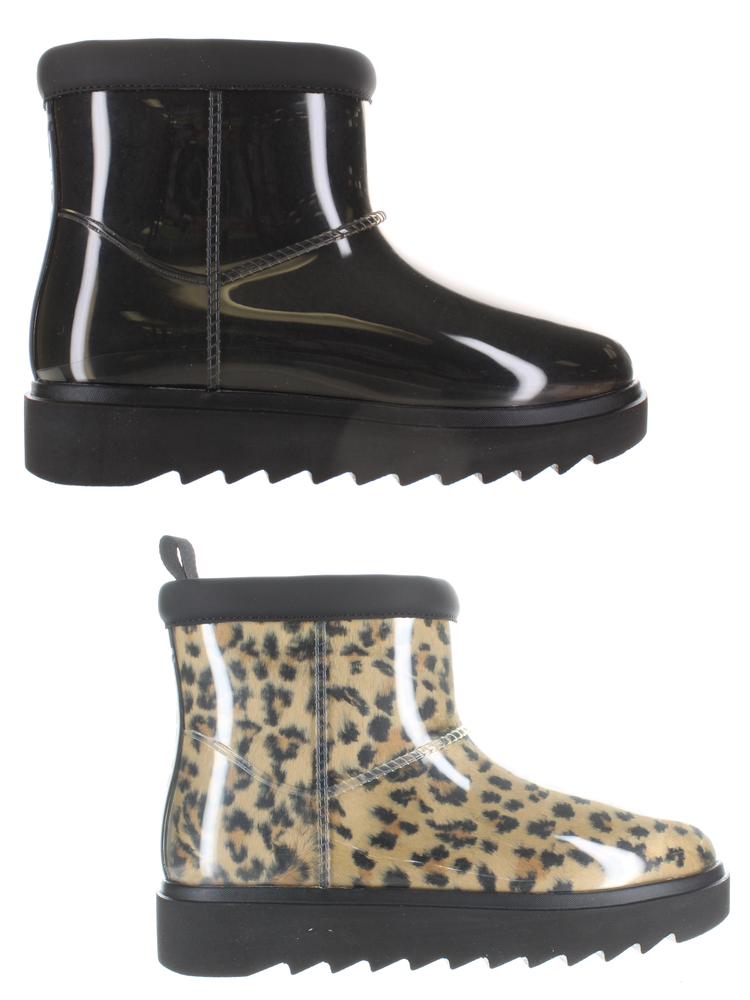 Koolaburra Womens Koola Clear Boots