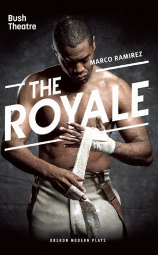 Royale, Paperback by Ramirez, Marco, Used Good Condition, Free shipping in th...