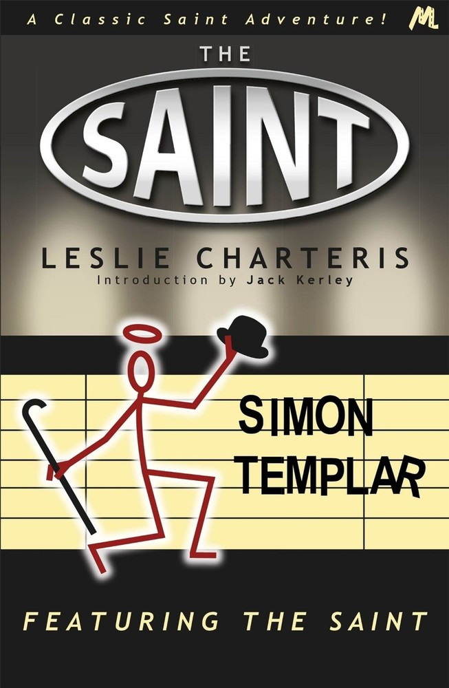 Featuring the Saint by Leslie Charteris (English) Paperback Book