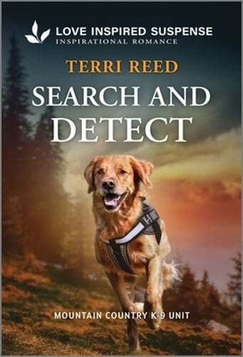 Search and Detect by Terri Reed: New