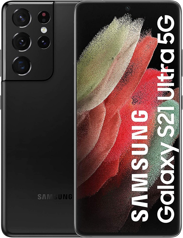 Samsung Galaxy S21 Ultra 5G G998U Unlocked GSM Smartphone for T-Mobile Verizon AT&T Parts or Repair  