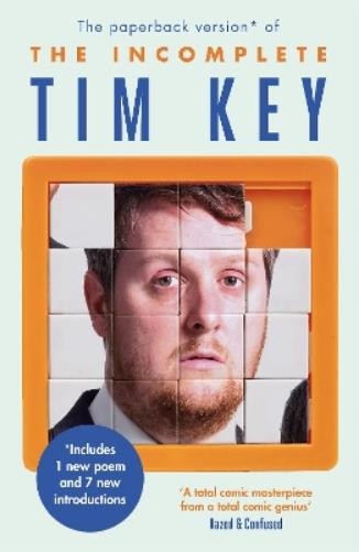 Tim Key The Incomplete Tim Key (Paperback)Another great item from Rarewaves USA | Free delivery!