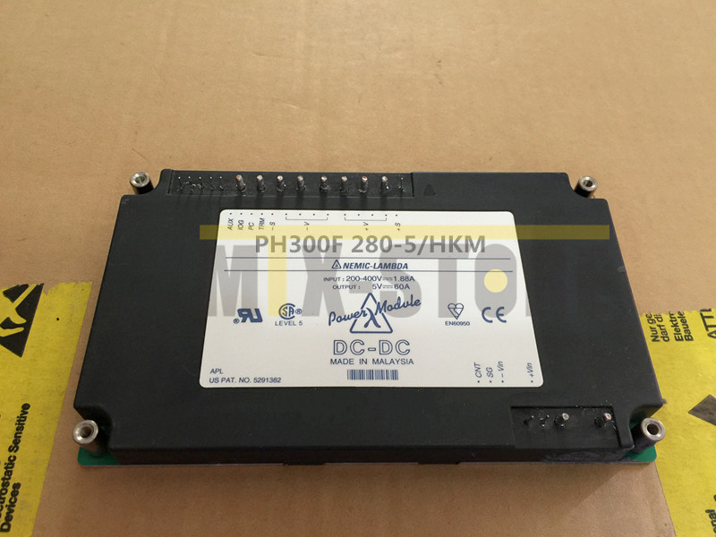 1PC New Module LAMBDA PH300F280-5/HKM PH300F280-5-HKM Quality Assurance 100%