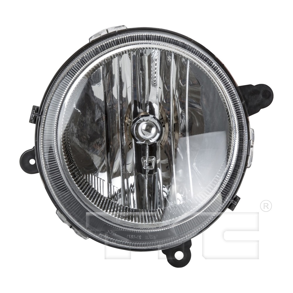 Headlight Assembly Left TYC For 2007-2017 Jeep Patriot